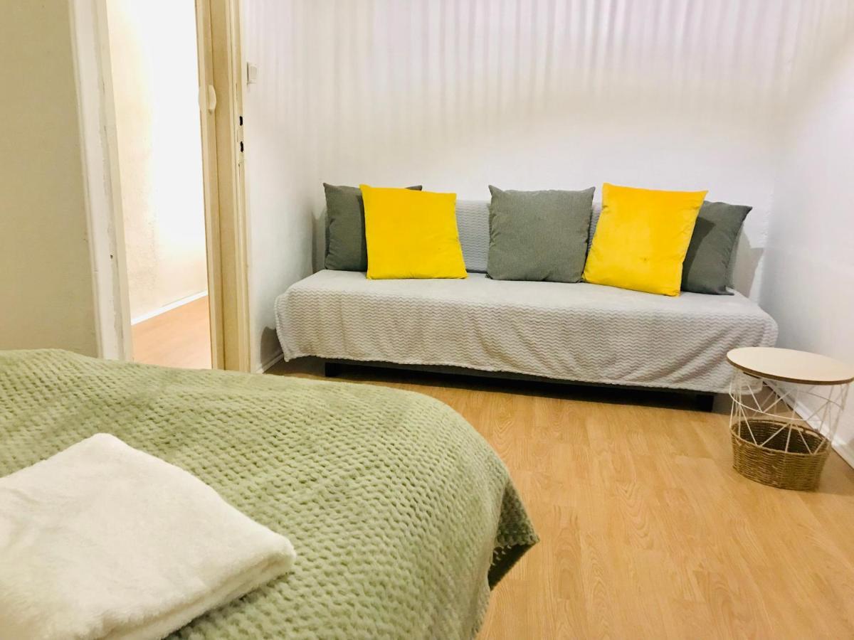 Apartmani-Okrug Gornji-Ciovo Трогир Екстериор снимка