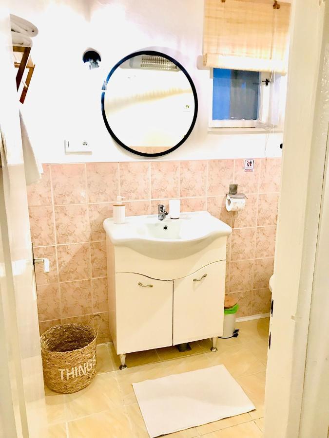 Apartmani-Okrug Gornji-Ciovo Трогир Екстериор снимка