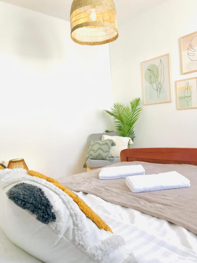 Apartmani-Okrug Gornji-Ciovo Трогир Екстериор снимка