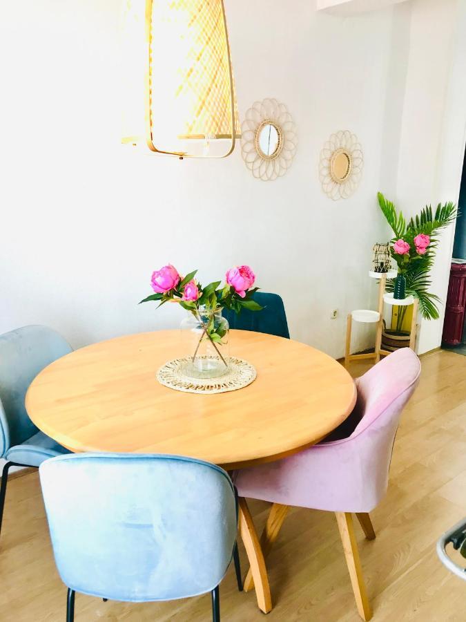 Apartmani-Okrug Gornji-Ciovo Трогир Екстериор снимка