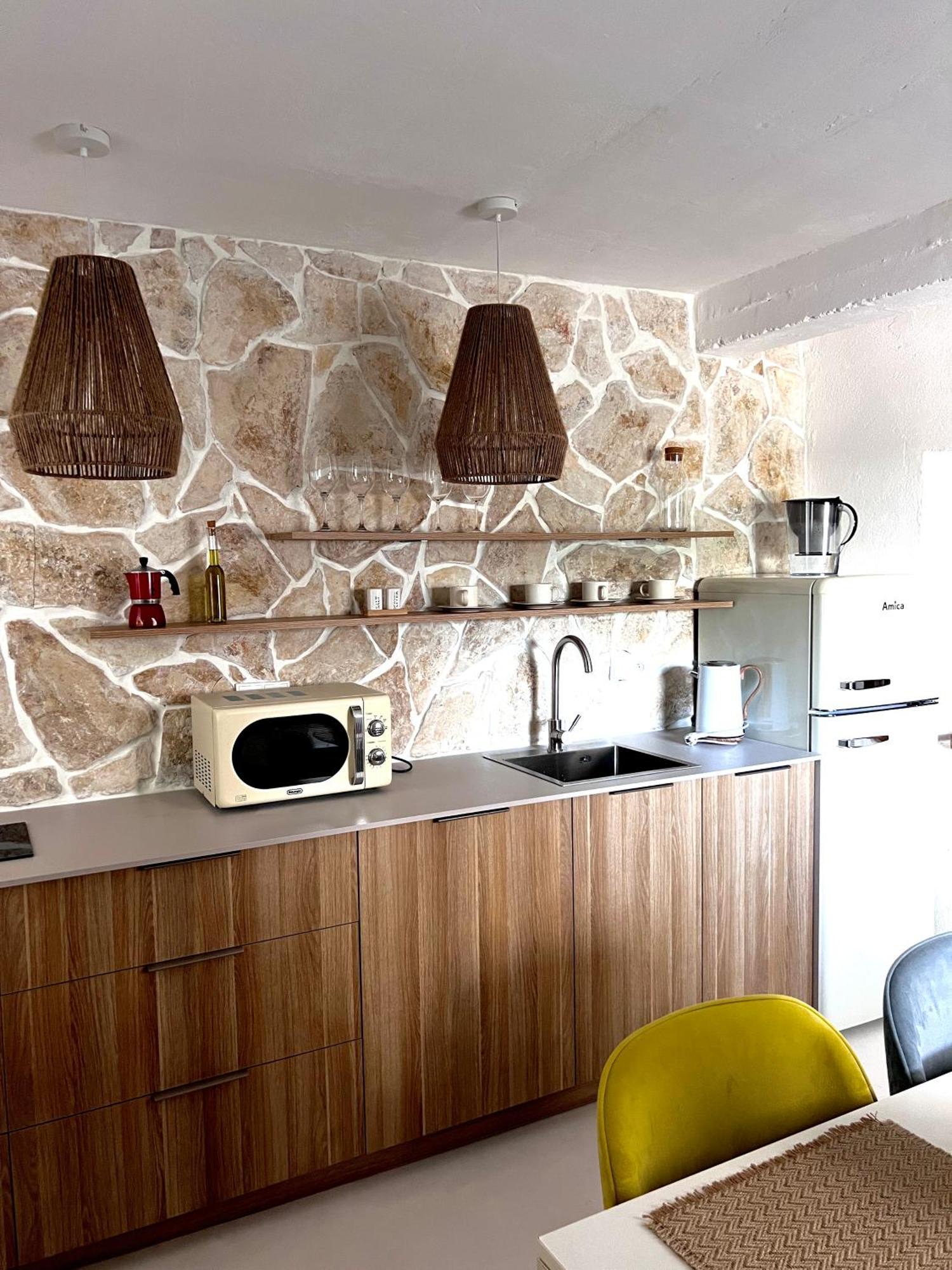 Apartmani-Okrug Gornji-Ciovo Трогир Екстериор снимка